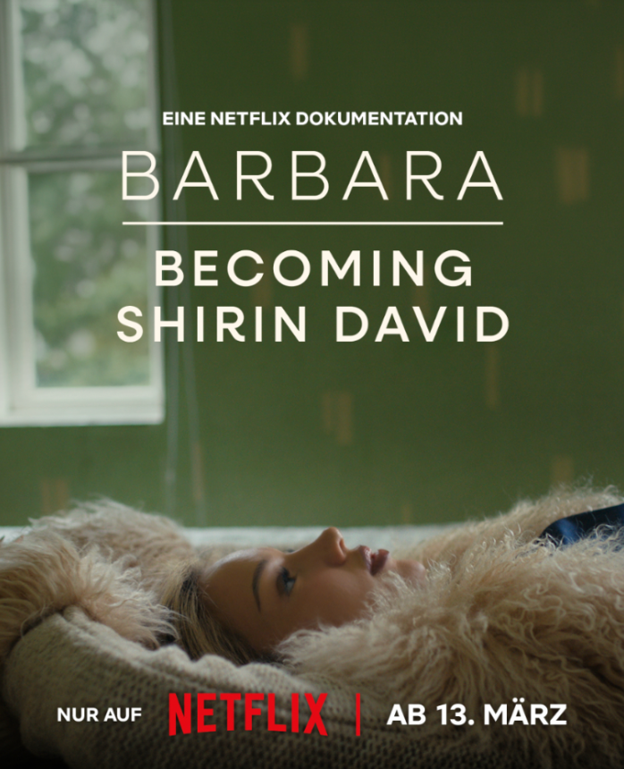 真我蜕变：从芭芭拉到希琳大卫