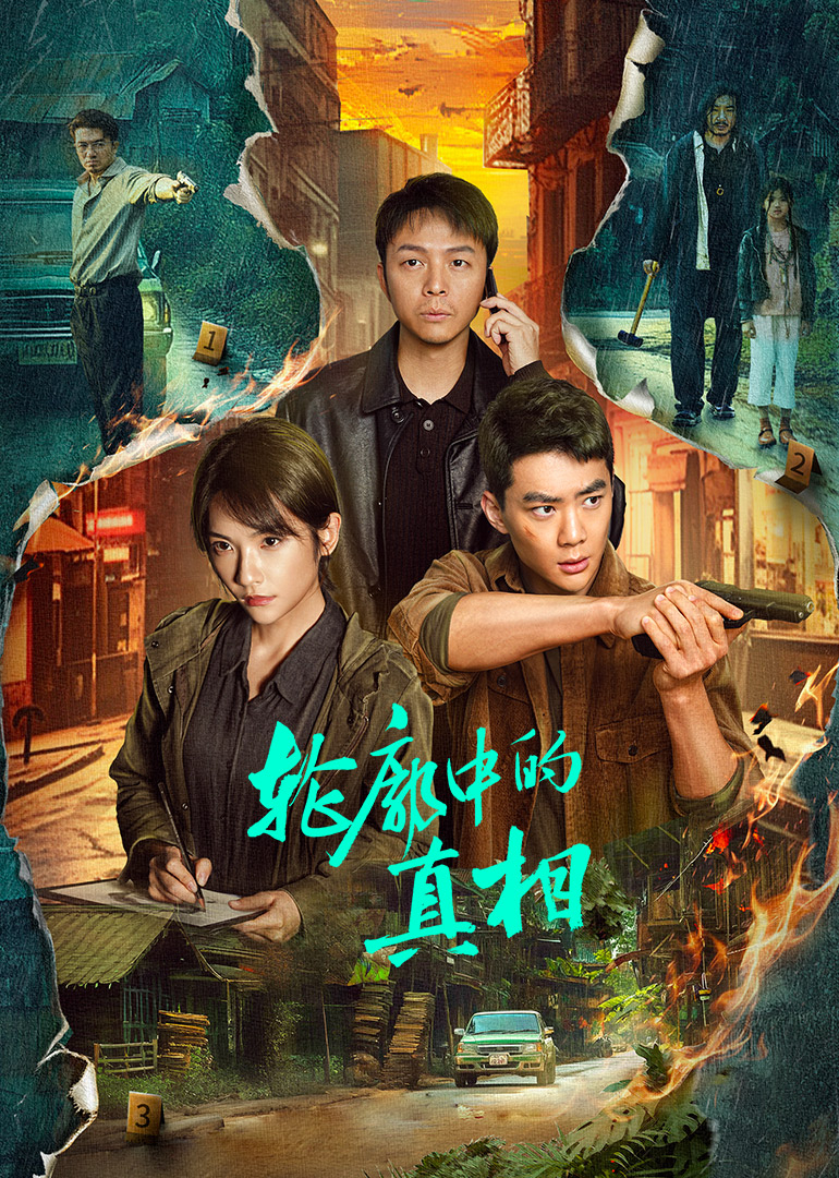 轮廓中的真相第14集