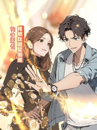 物价贬值后我被女明星倒追第39集