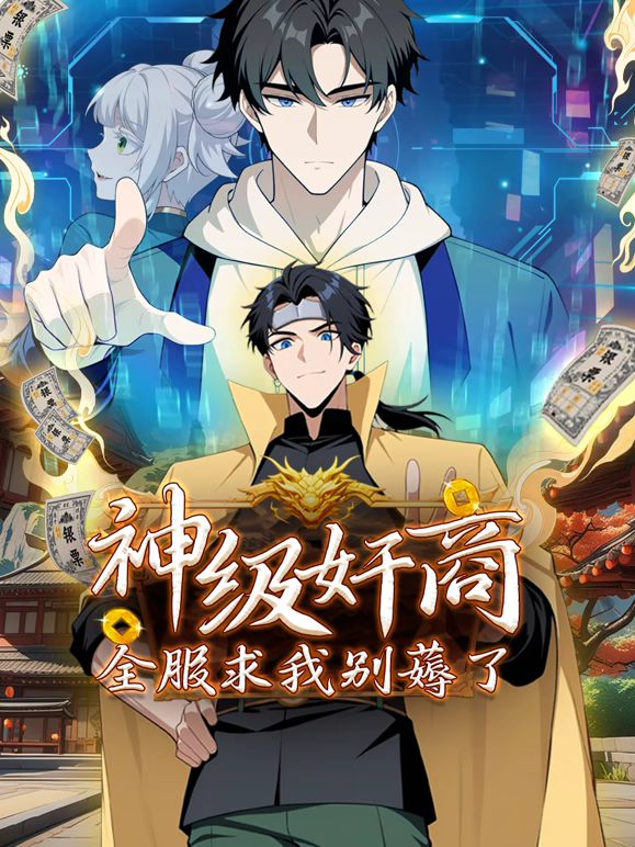 神级奸商：全服求我别薅了第39集
