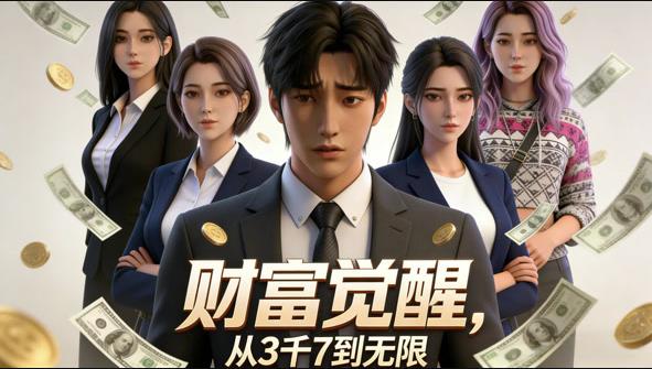 财富觉醒：从3千7到无限第41集