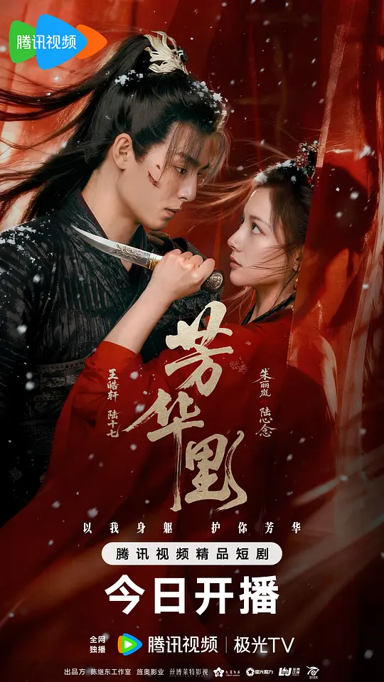芳华里第21集