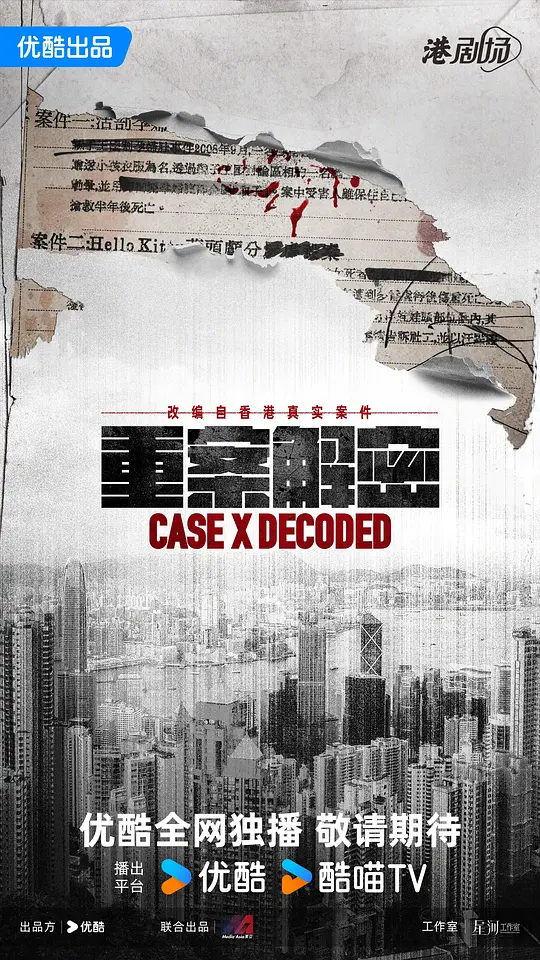重案解密国语第11集