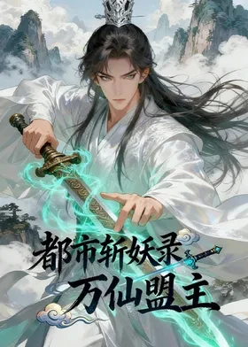 都市斩妖录：万仙盟主第21集