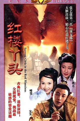红楼丫头第11集